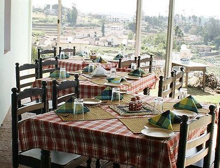 British Cliff Club Resort Ooty Exterior foto