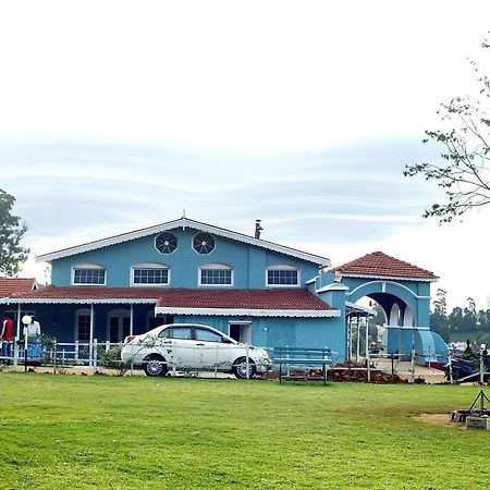 British Cliff Club Resort Ooty Exterior foto