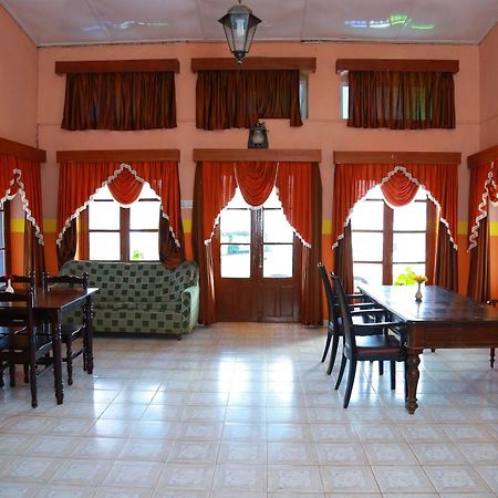 British Cliff Club Resort Ooty Exterior foto