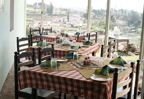 British Cliff Club Resort Ooty Exterior foto