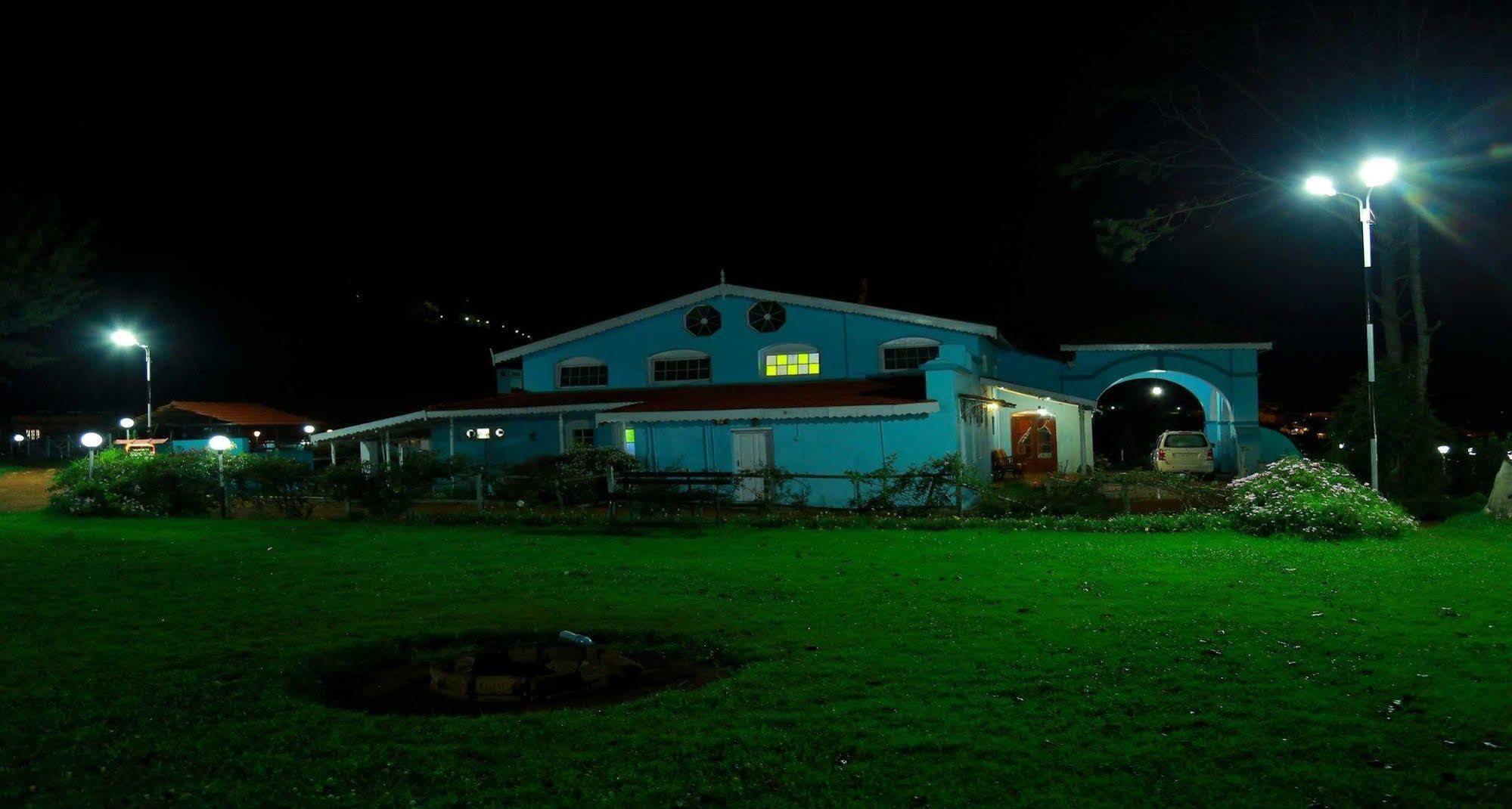 British Cliff Club Resort Ooty Exterior foto