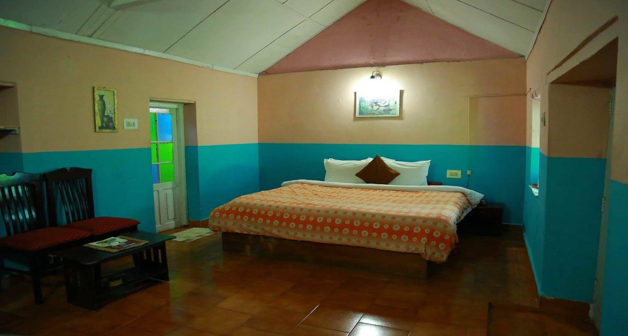 British Cliff Club Resort Ooty Exterior foto